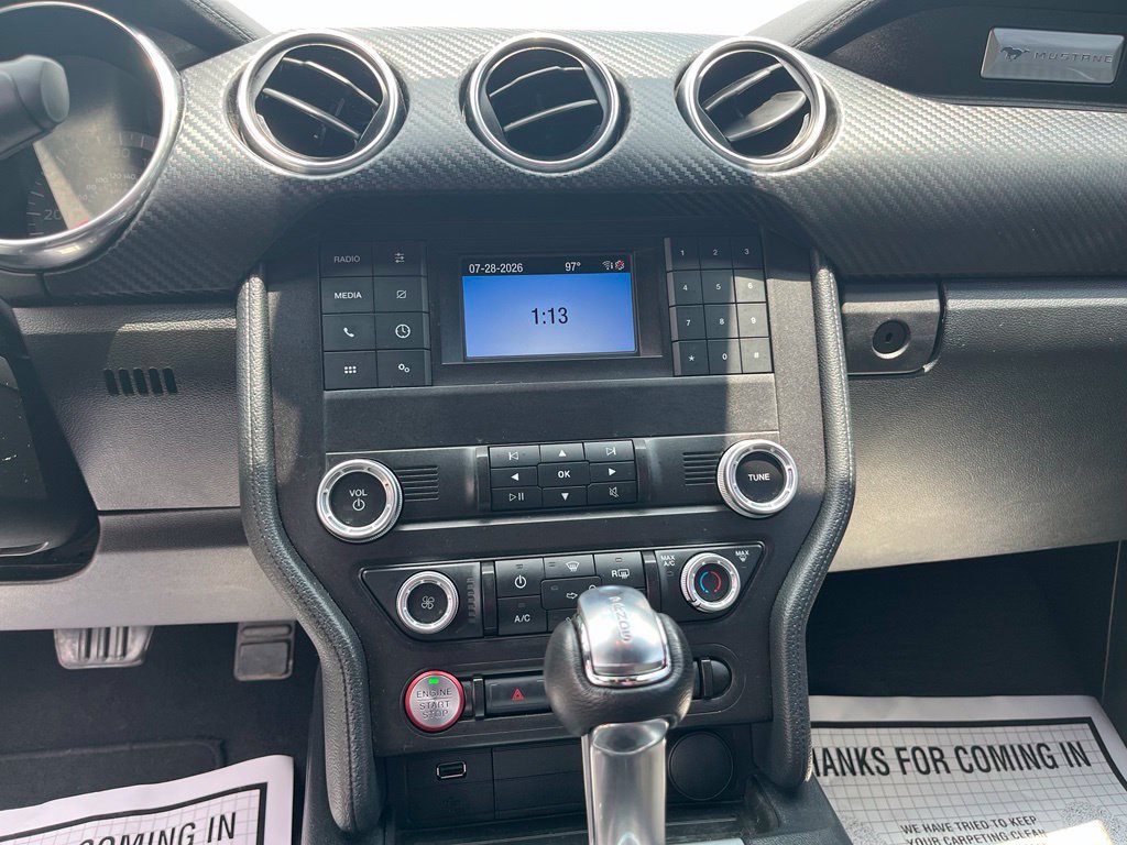 Used 2021 Ford Mustang Coupe RWD image 18