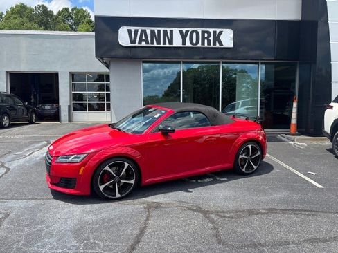 Used 2018 Audi TT 2.0T AWD/4WD image 50