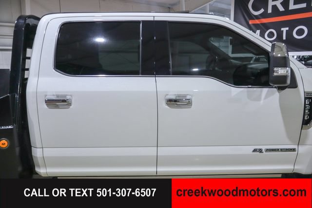 Used 2021 Ford F350 Platinum AWD/4WD image 25