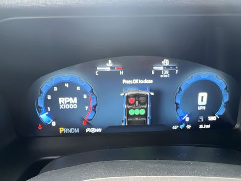 New 2025 Ford Bronco Outer Banks image 17