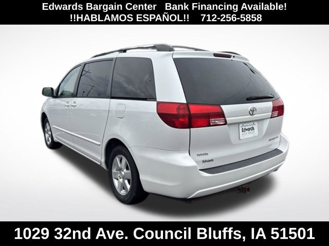 Used 2004 Toyota Sienna XLE FWD image 5