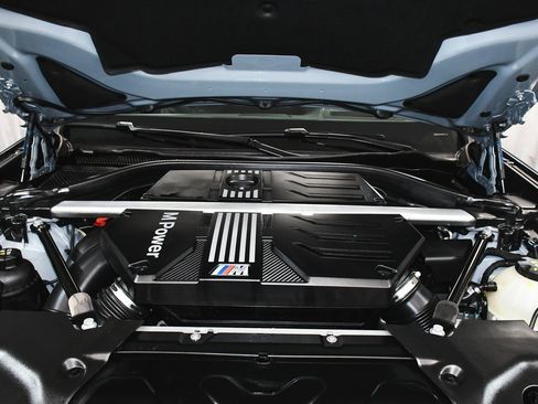 Used 2023 BMW X4 M w/ Competition Package image 93