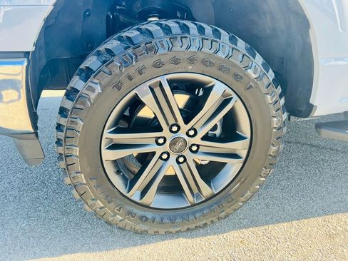 Used 2022 Ford F150 XLT w/ Equipment Group 302A High image 16