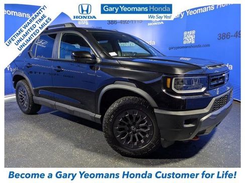 New 2026 Honda Passport TrailSport image 1