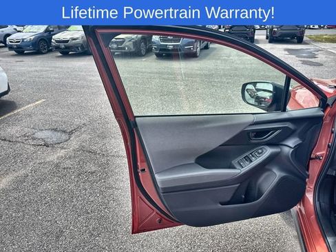 New 2025 Subaru Crosstrek 2.0i Premium AWD/4WD image 10