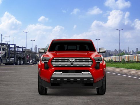 New 2026 Toyota Tacoma Limited AWD/4WD image 17