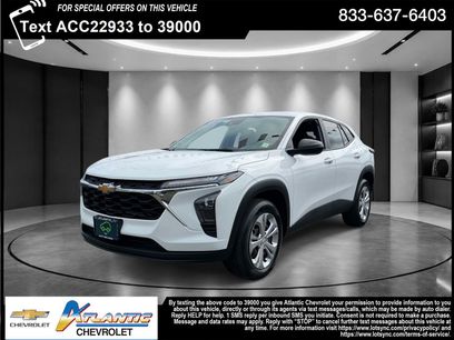 Certified 2024 Chevrolet Trax LS