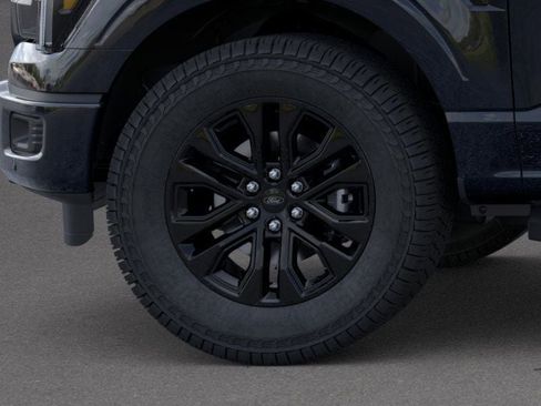 New 2025 Ford F150 Lariat w/ Equipment Group 502A High image 19