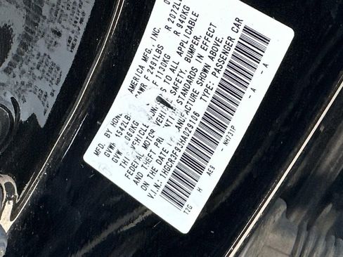 Used 2017 Honda Accord Touring image 18