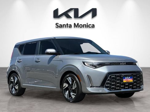 Certified 2023 Kia Soul GT-Line w/ GT-Line Technology Package FWD image 9