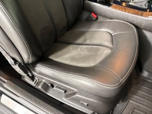 Used 2012 Cadillac CTS V w/ Wood Trim Package RWD image 23