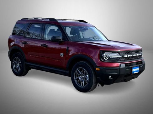 New 2026 Ford Bronco Sport Big Bend w/ Convenience Package AWD/4WD image 3