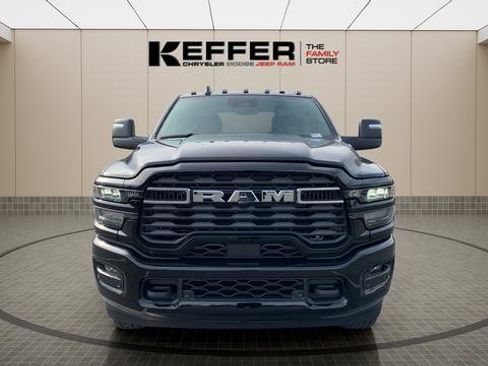 New 2026 RAM 2500 Big Horn image 8