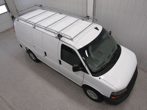 Used 2020 Chevrolet Express 2500 w/ Driver Convenience Package RWD image 5