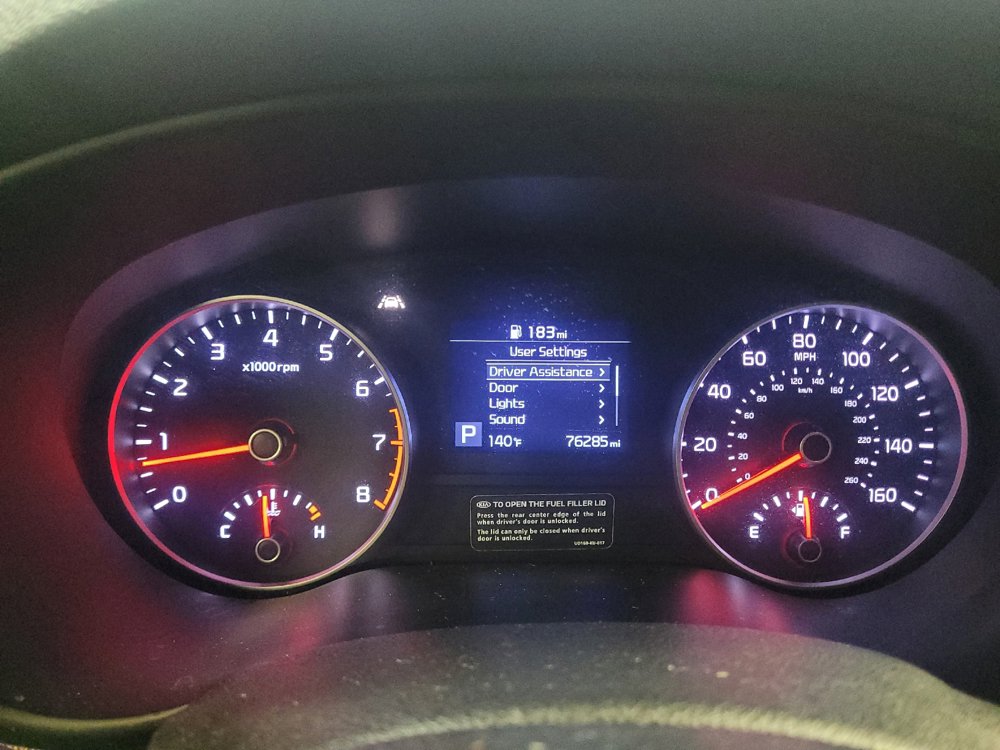 Used 2020 Kia Sportage LX w/ LX Popular Package AWD/4WD image 23