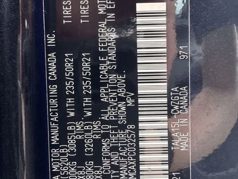 Used 2023 Lexus RX 350 Premium Plus w/ Cold Area Package image 33