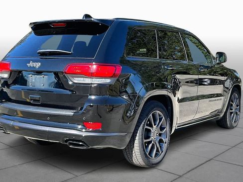 Used 2020 Jeep Grand Cherokee High Altitude image 12