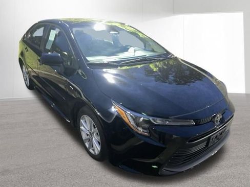 Certified 2024 Toyota Corolla LE FWD image 13