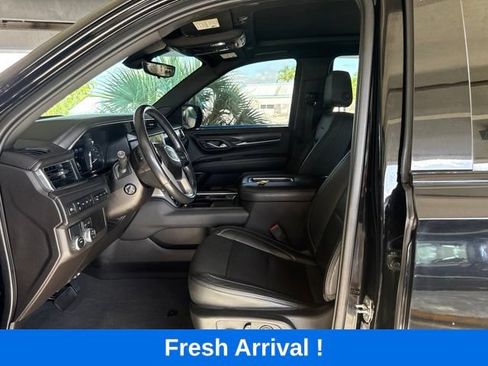 Used 2021 GMC Yukon Denali w/ Denali Premium Package RWD image 2