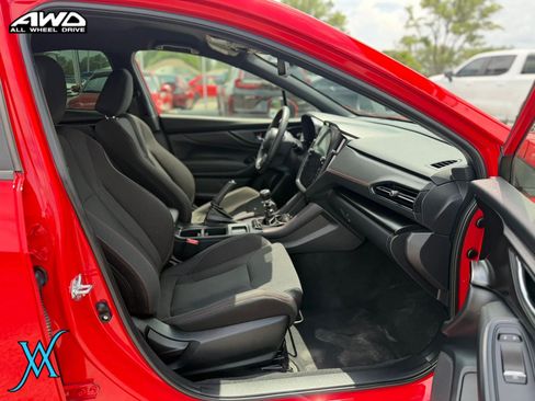 Used 2025 Subaru WRX Premium AWD/4WD image 22