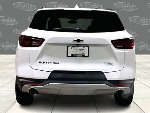 Certified 2024 Chevrolet Blazer LT w/ Midnight/Sport Edition image 6