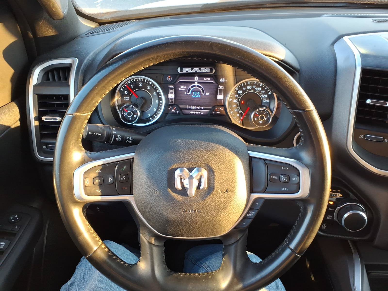 Used 2022 RAM 1500 Lone Star AWD/4WD image 21