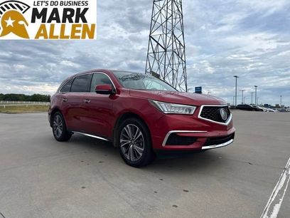 Used 2019 Acura MDX FWD w/ Technology Package