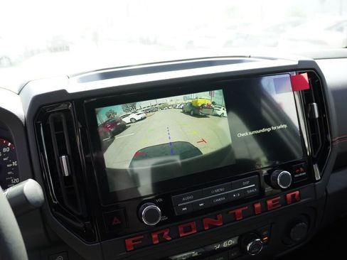 New 2026 Nissan Frontier Pro-X w/ Tow Package image 12