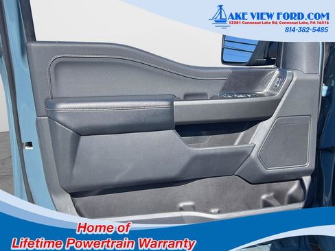 Used 2023 Ford F150 XLT w/ Equipment Group 302A High AWD/4WD image 21