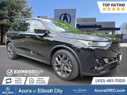 Certified 2024 Acura MDX A-Spec