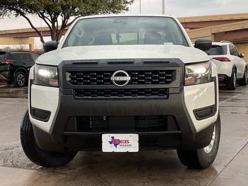 New 2026 Nissan Frontier S image 3