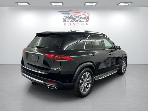 Used 2022 Mercedes-Benz GLE 350 4MATIC w/ 3rd Row Seat Package image 4