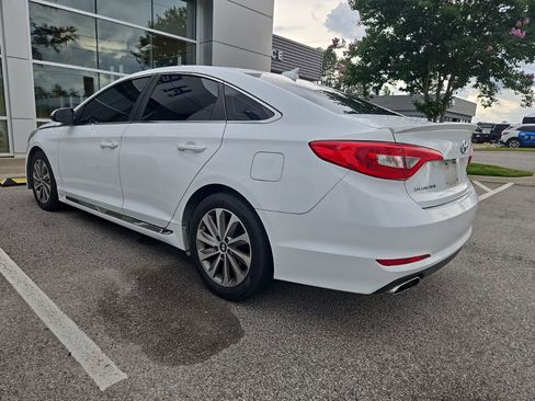 Used 2015 Hyundai Sonata Sport FWD image 4