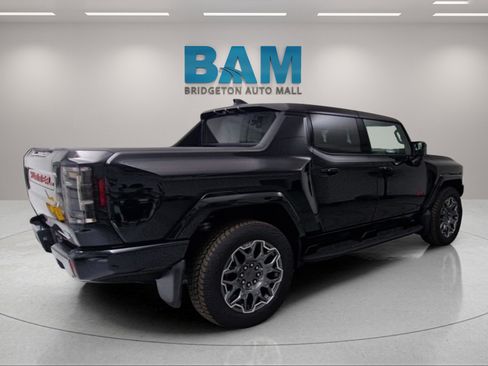 New 2025 GMC Hummer EV 3X w/ LPO, Sport Package image 7