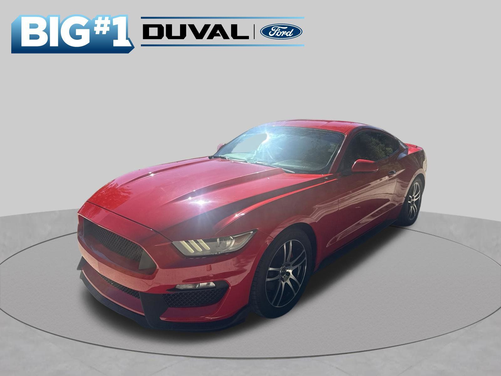 Used 2016 Ford Mustang Coupe RWD image 3