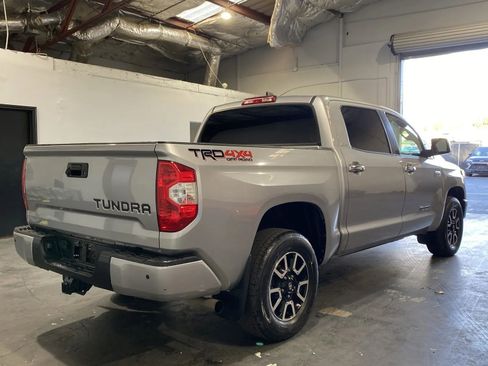 Used 2020 Toyota Tundra Limited w/ Limited Premium Package image 4