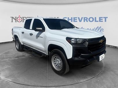Certified 2024 Chevrolet Colorado W/T