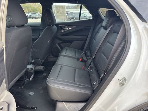 Used 2024 Chevrolet Blazer EV AWD Police image 24