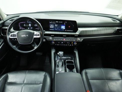 Used 2023 Kia Telluride EX w/ EX Captain's Chair Package FWD image 24