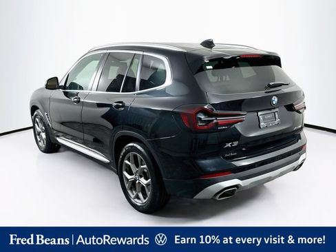 Used 2024 BMW X3 xDrive30i w/ Premium Package AWD/4WD image 6