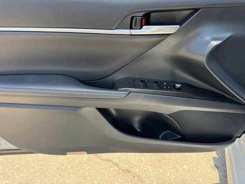 Used 2023 Toyota Camry XSE w/ Navigation Package FWD image 14