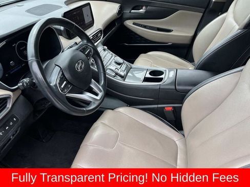 Used 2022 Hyundai Santa Fe SEL w/ Convenience + Premium Package FWD image 25