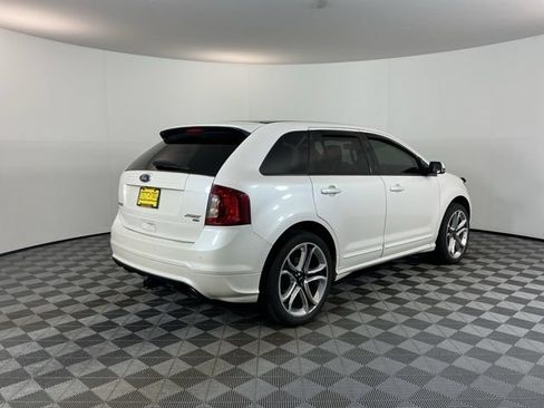 Used 2012 Ford Edge Sport w/ Driver Entry Pkg AWD/4WD image 5