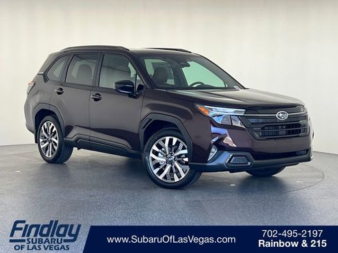 New 2026 Subaru Forester Touring AWD/4WD image 1