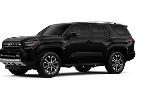 New 2026 Toyota 4Runner Limited AWD/4WD image 2