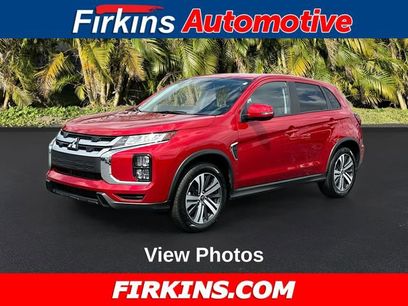 Used 2025 Mitsubishi Outlander Sport ES
