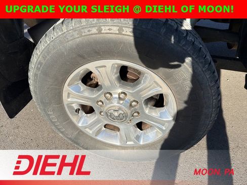 Used 2020 RAM 2500 Tradesman image 10