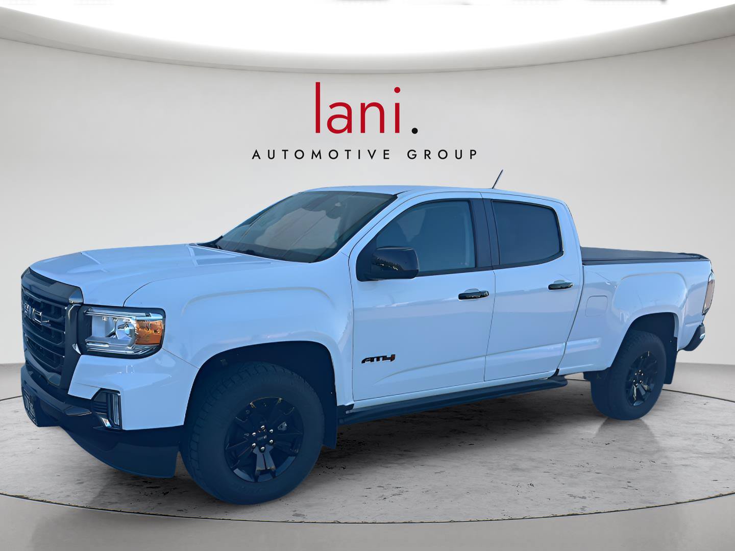 Used 2021 GMC Canyon AT4 AWD/4WD image 1