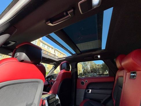 Used 2019 Land Rover Range Rover Sport Autobiography AWD/4WD image 56