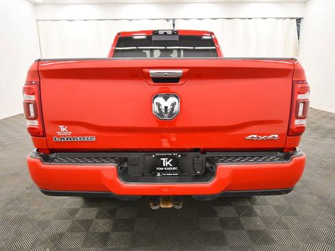 Used 2022 RAM 3500 Laramie image 6